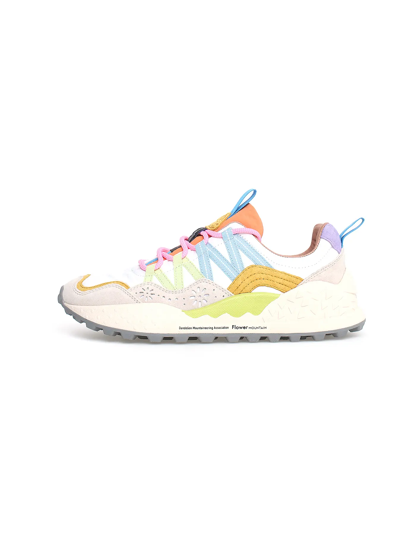 FLOWER MOUNTAIN | Sneaker WASHI | 
